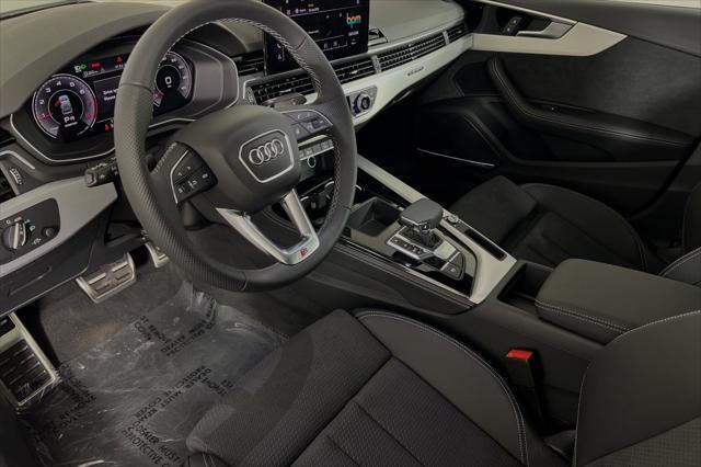 new 2024 Audi A5 Sportback car, priced at $58,005