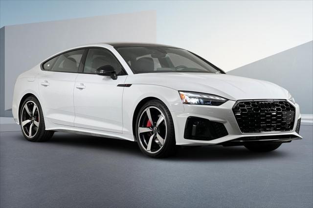 new 2024 Audi A5 Sportback car, priced at $58,005