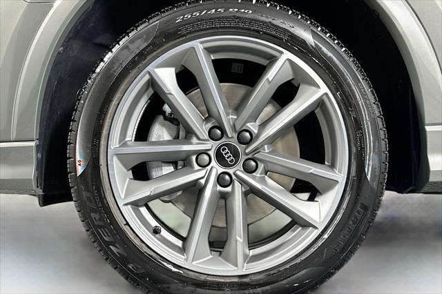 used 2024 Audi Q3 car, priced at $36,294