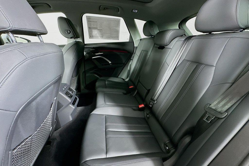 new 2025 Audi Q5 car, priced at $59,490