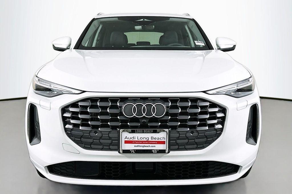 new 2025 Audi Q5 car, priced at $59,490