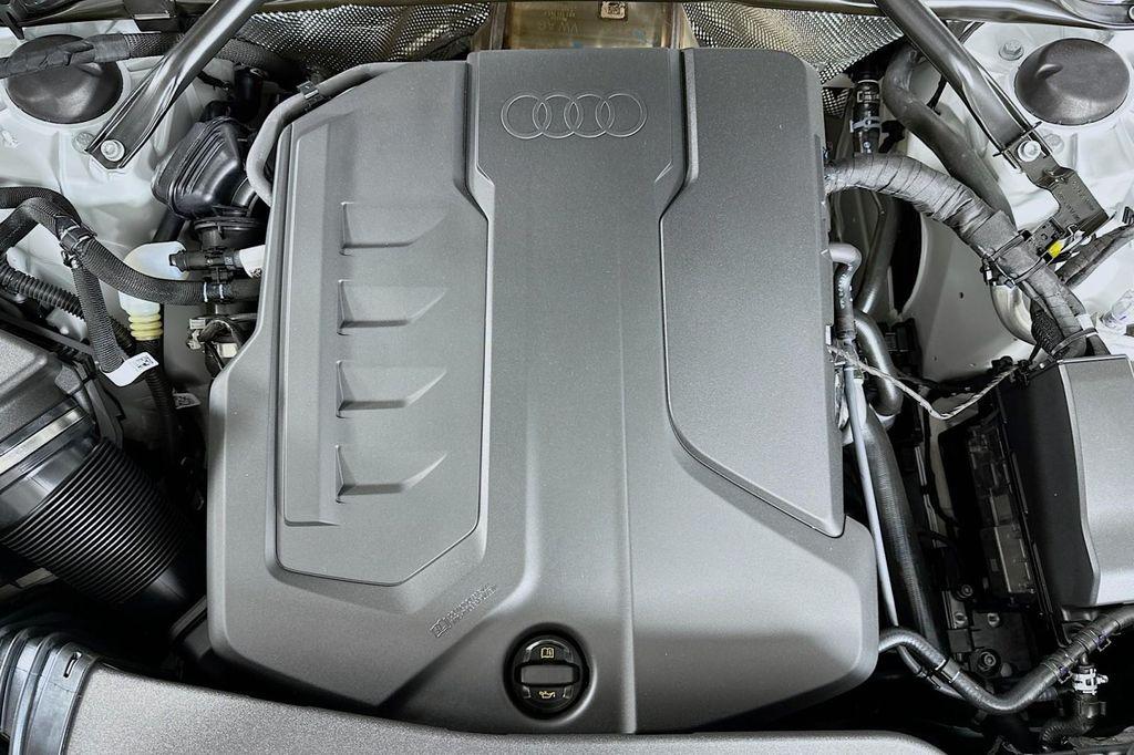 new 2025 Audi Q5 car, priced at $59,490