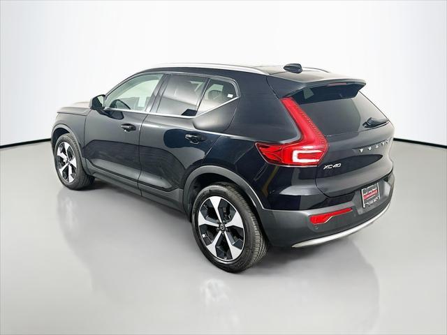 used 2024 Volvo XC40 car, priced at $34,592