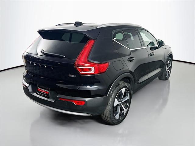 used 2024 Volvo XC40 car, priced at $34,592