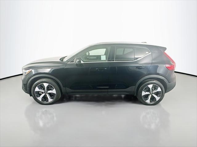 used 2024 Volvo XC40 car, priced at $34,592