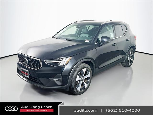 used 2024 Volvo XC40 car, priced at $36,483