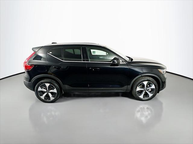 used 2024 Volvo XC40 car, priced at $34,592