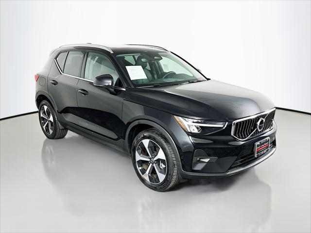 used 2024 Volvo XC40 car, priced at $34,592