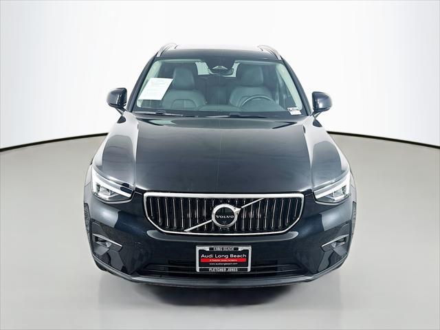 used 2024 Volvo XC40 car, priced at $34,592