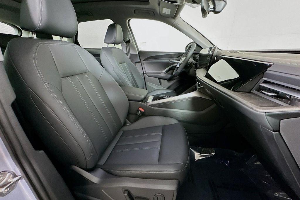new 2025 Audi Q5 car, priced at $58,100