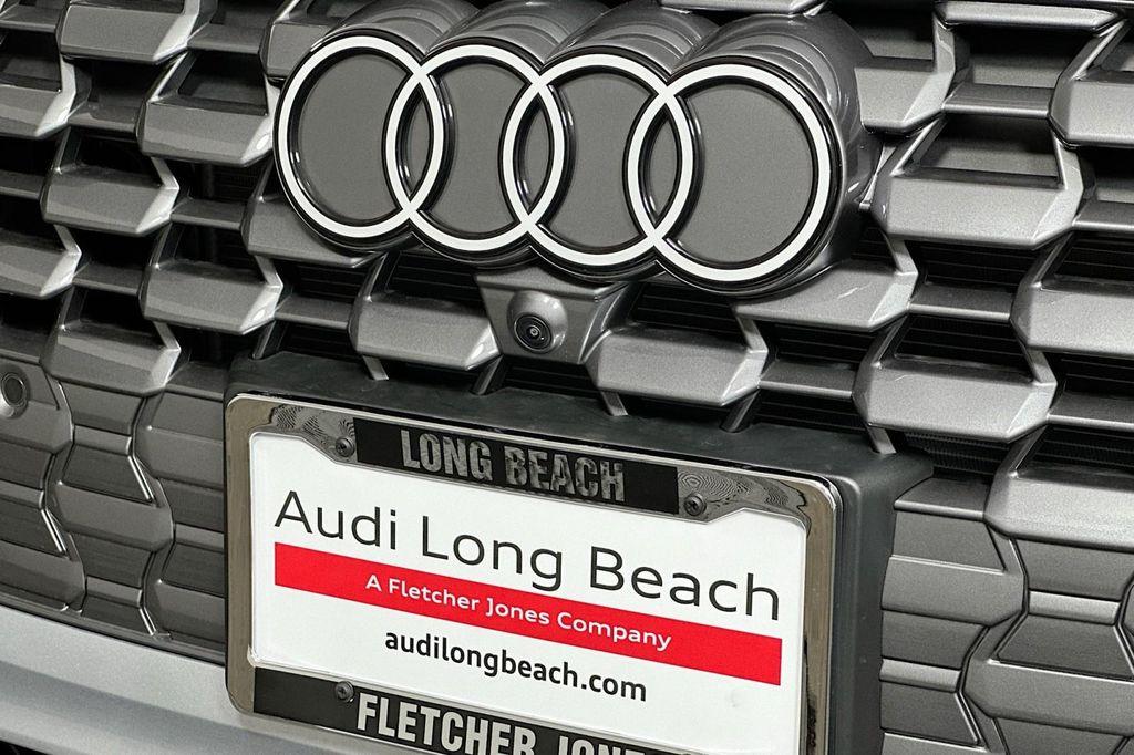 new 2025 Audi Q5 car, priced at $58,100