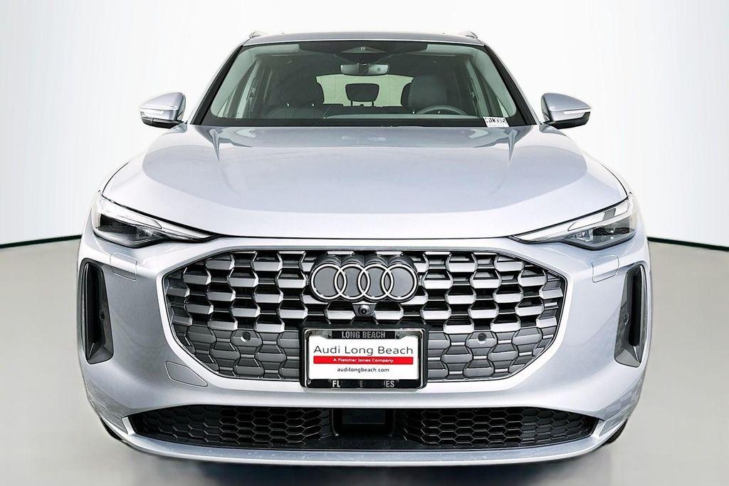 new 2025 Audi Q5 car, priced at $58,100