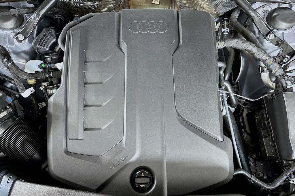 new 2025 Audi Q5 car, priced at $58,100