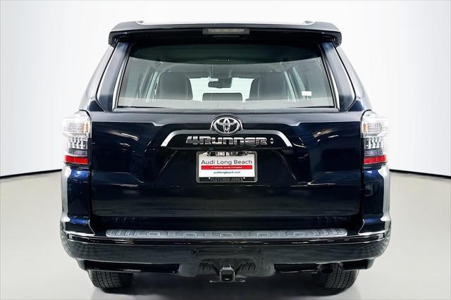 used 2024 Toyota 4Runner car, priced at $41,994