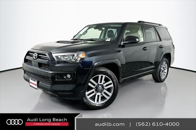 used 2024 Toyota 4Runner car, priced at $41,994