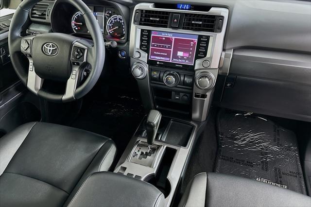 used 2024 Toyota 4Runner car, priced at $41,994