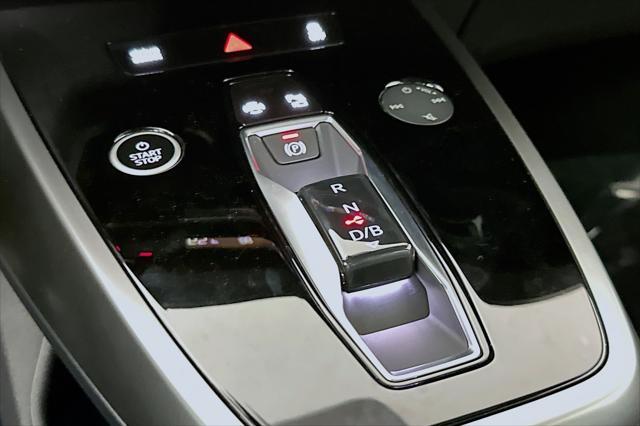 new 2024 Audi Q4 e-tron car, priced at $64,040