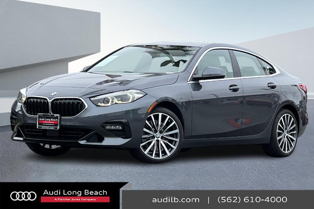 used 2020 BMW 228 Gran Coupe car, priced at $25,433