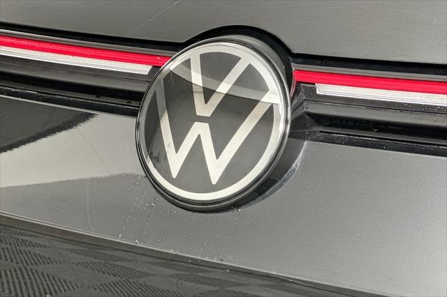 used 2024 Volkswagen Golf GTI car, priced at $32,494