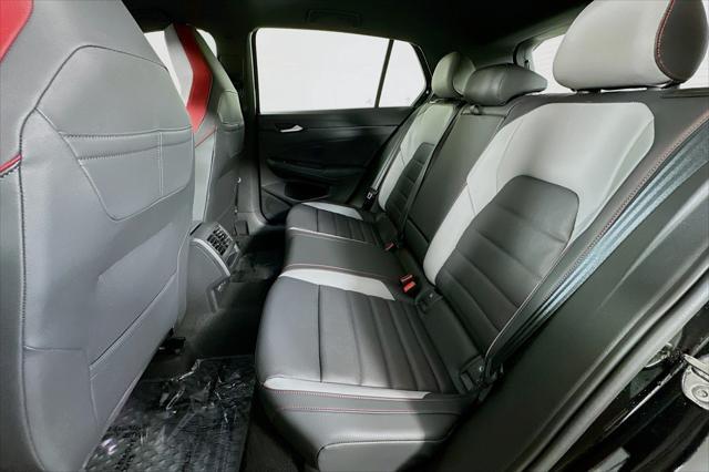 used 2024 Volkswagen Golf GTI car, priced at $32,494