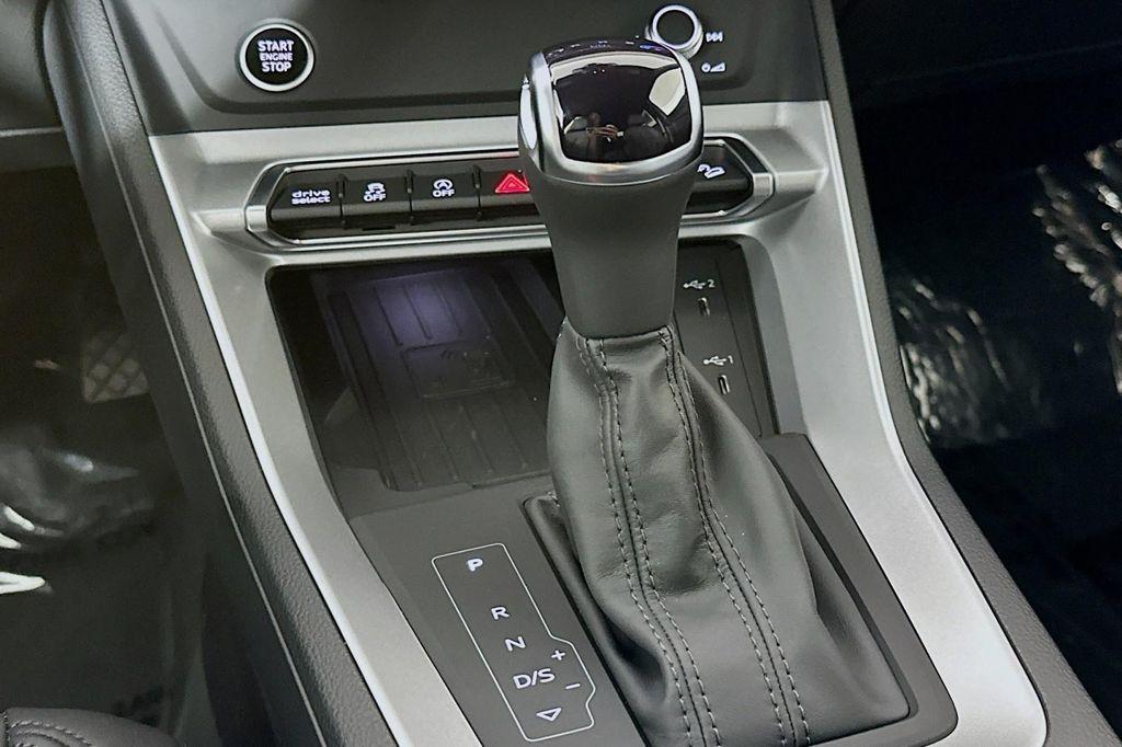 new 2025 Audi Q3 car, priced at $43,925