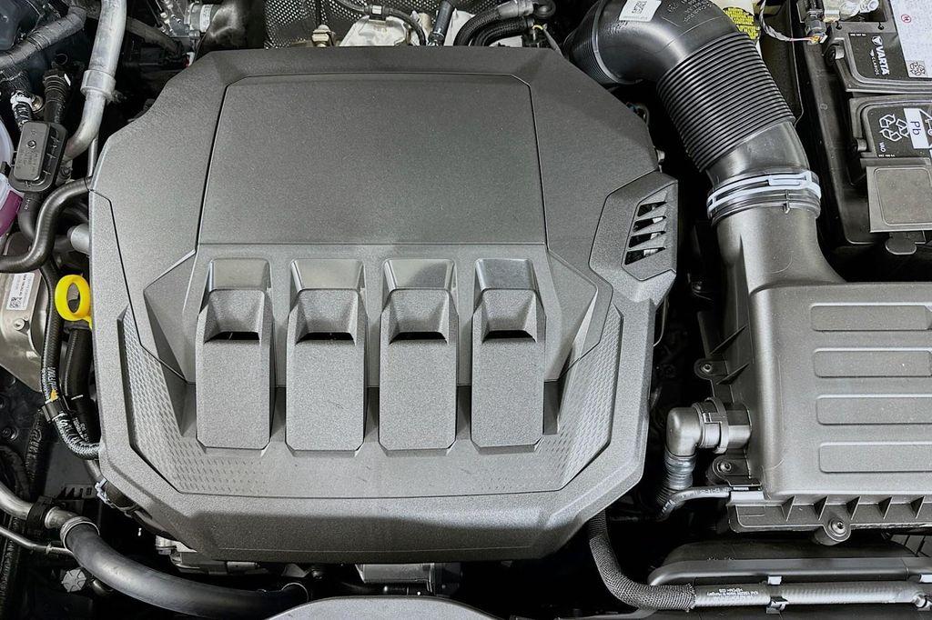 new 2025 Audi Q3 car, priced at $43,925