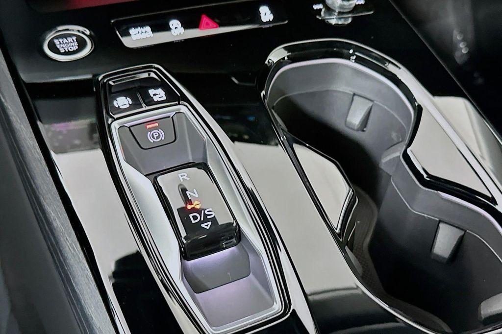 new 2025 Audi A5 car, priced at $52,090