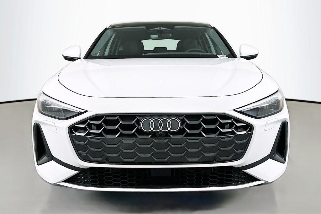new 2025 Audi A5 car, priced at $52,090