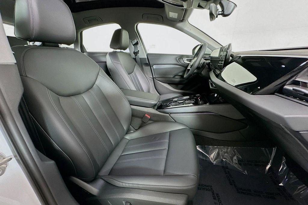 new 2025 Audi A5 car, priced at $52,090