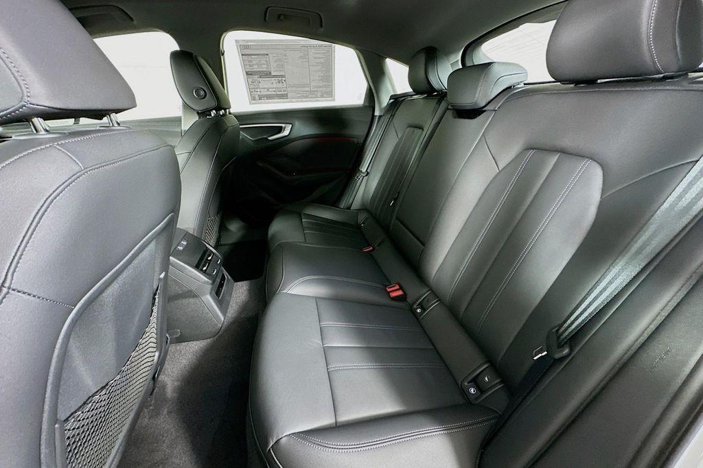 new 2025 Audi A5 car, priced at $52,090