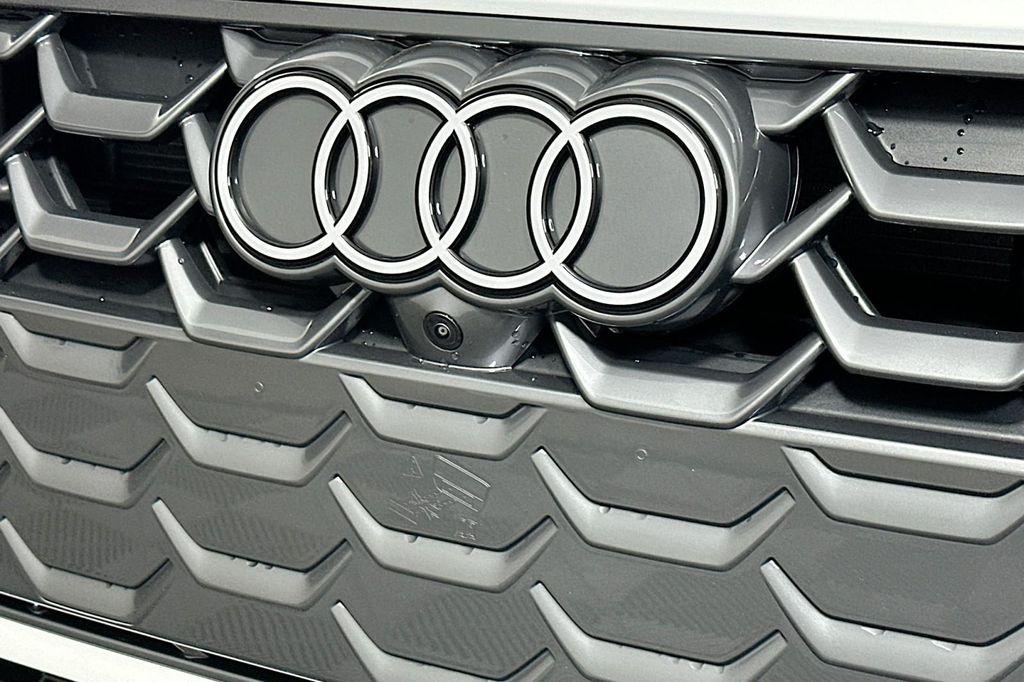 new 2025 Audi A5 car, priced at $52,090