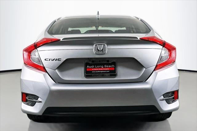 used 2016 Honda Civic car, priced at $18,494