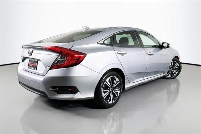 used 2016 Honda Civic car, priced at $18,494