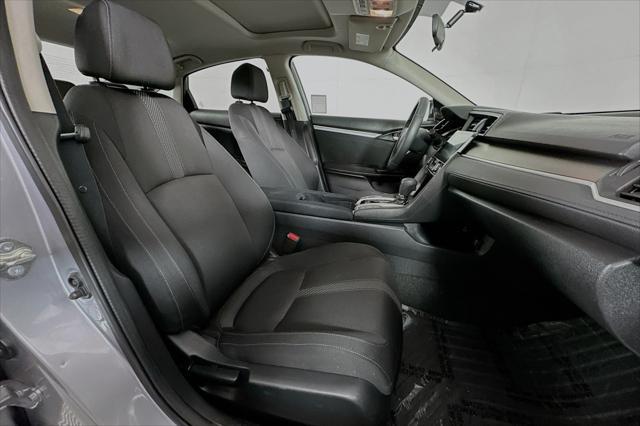 used 2016 Honda Civic car, priced at $18,494