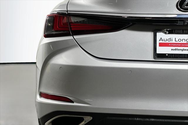 used 2020 Lexus ES 350 car, priced at $30,993