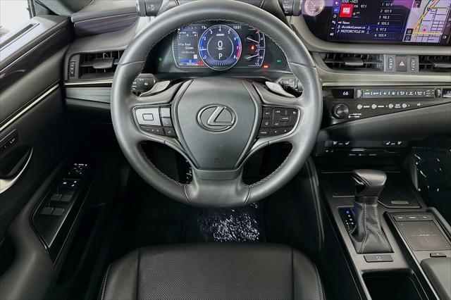 used 2020 Lexus ES 350 car, priced at $30,993