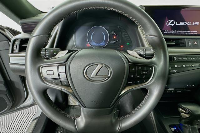 used 2020 Lexus ES 350 car, priced at $30,993