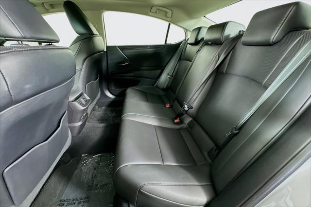 used 2020 Lexus ES 350 car, priced at $30,993