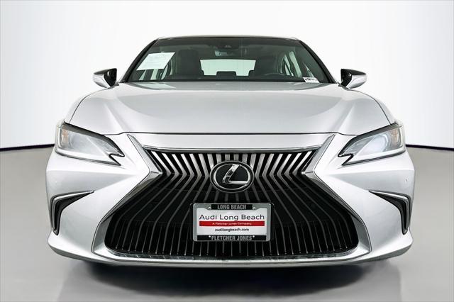 used 2020 Lexus ES 350 car, priced at $30,993