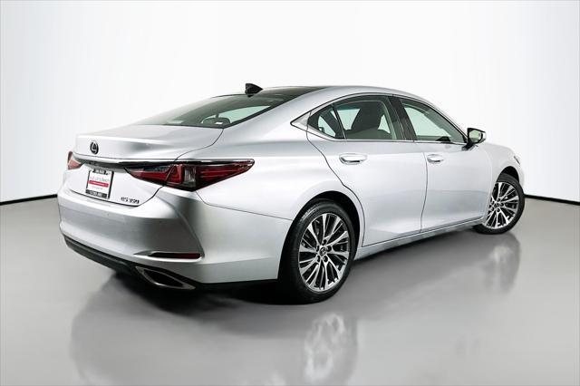 used 2020 Lexus ES 350 car, priced at $30,993