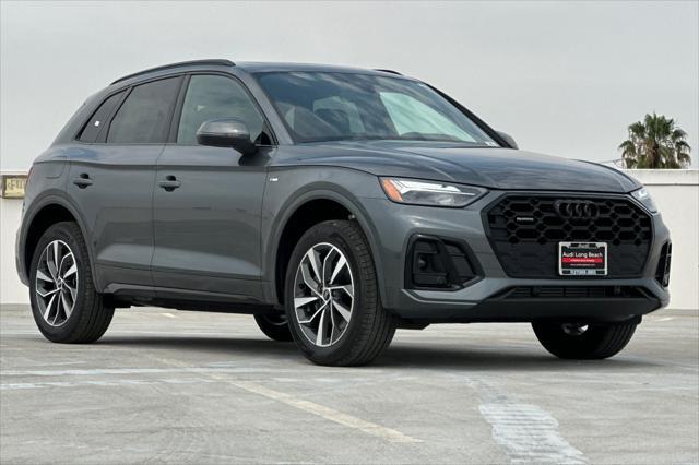 new 2024 Audi Q5 car, priced at $52,775