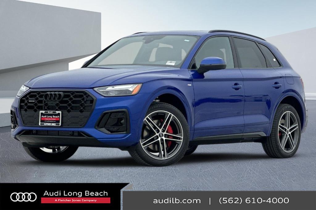 new 2024 Audi Q5 e car, priced at $68,100