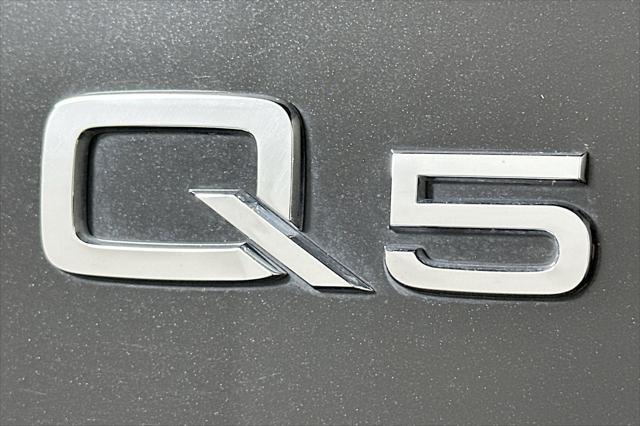 used 2024 Audi Q5 car, priced at $35,494