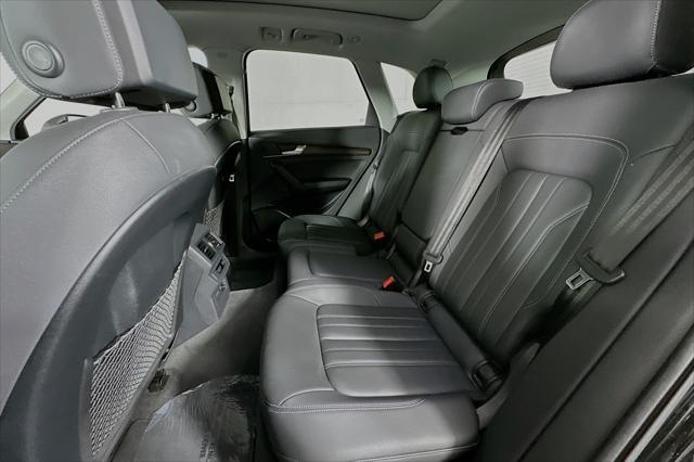 used 2024 Audi Q5 car, priced at $35,494