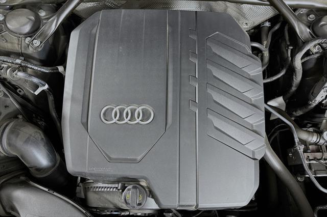 used 2024 Audi Q5 car, priced at $35,494