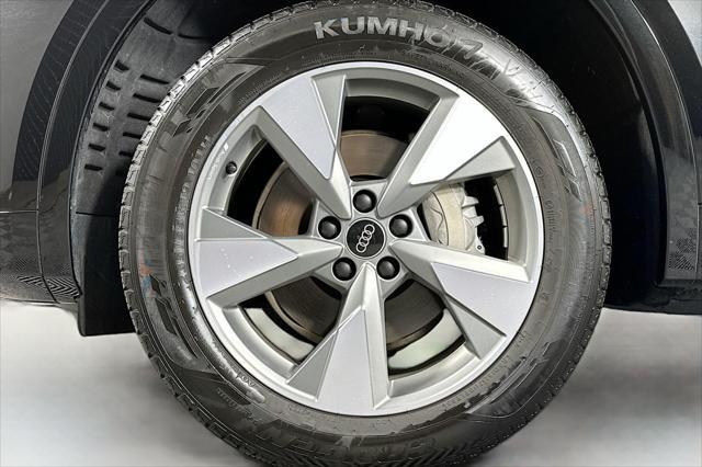 used 2024 Audi Q5 car, priced at $35,494