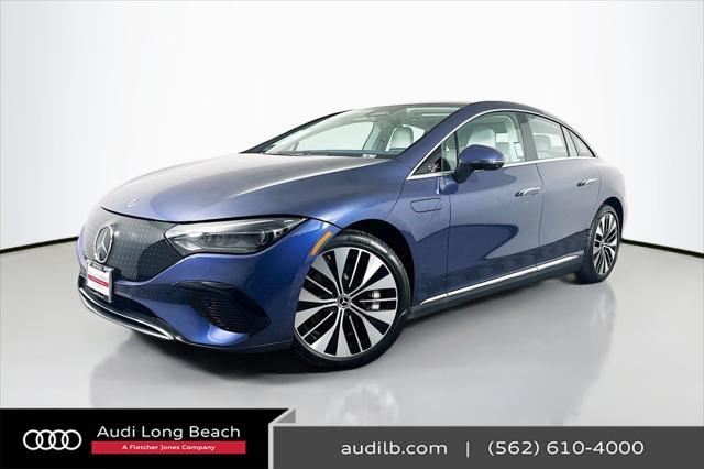 used 2024 Mercedes-Benz EQE 350+ car, priced at $48,992