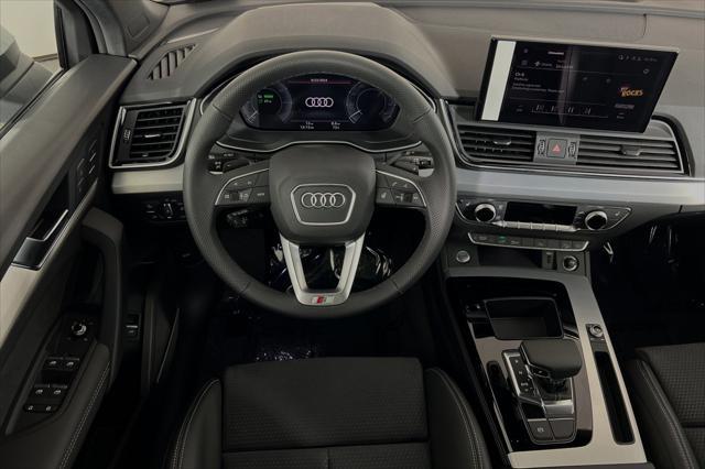 new 2024 Audi Q5 car, priced at $69,175