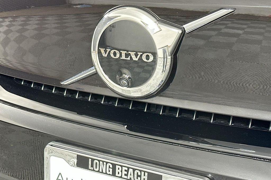 used 2023 Volvo XC40 Recharge Pure Electric car, priced at $27,810