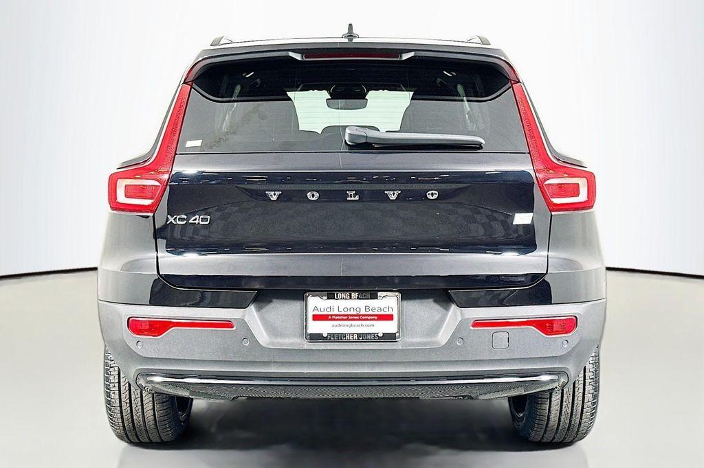 used 2023 Volvo XC40 Recharge Pure Electric car, priced at $27,810